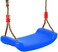 RBWTOYS New Swing Set with Bent Rectangular Shape Seat, Playset for Kids.  RW-13128.  Blue