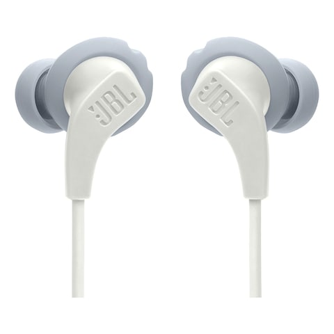 JBL Endurance Run 2 Bluetooth In-Ear Headphones White