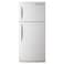 Nobel 120 L Gross / 95 L Net, Double Door Refrigerator, Defrost - NR120S Dark Silver