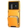 VRS Design - Samsung Galaxy S9 DAMDA FOLDER Wallet cover/case - Volcanic Yellow