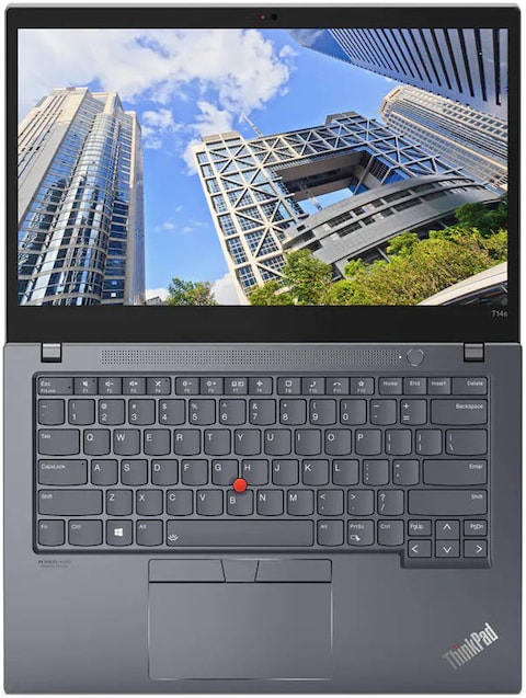 Lenovo ThinkPad T14s Gen 2 Laptop, 14&quot; FHD Touch Display, Intel Core i7-1185G7 vPro AM, 16GB, 2TB SSD, Integrated Intel Iris Xe Graphics, Backlit, English KB, Win 10 Pro, Grey   20WM007XUS