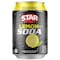 STAR LEMON SODA DRINK 300ML