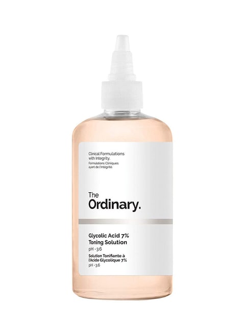 The Ordinary Glycolic Acid 7-Percent Toning Solution 240ml