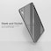 MOCA PU Leather Smart flip Cover Case for 2018 Apple ipad pro 11 inch A1980 A1934 A2013 A1979 Smart Stand Flip Cover case (Black)