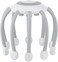 Lyhd Electric Head Massager Scalp Neck Massager For Full Body Spa Therapy Healing With Soft Resin Finger And Battery Operation Anti-Static Scalp Massager For Headache Stress Release