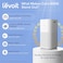 LEVOIT Smart Air Purifiers for Home Large Room, Covers Up To 1588 Sq. Ft, APP Control And PM2.5 Display, H13 HEPA Filter Removes 99.97% of Particles, Allergies, Dust, Smoke, Alexa Control, White