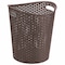 Curver My Style Waste Paper Bin - 12 Liter - Brown