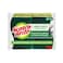 3M Scotch Brite Scrub Sponges Heavy Duty 6 Pieces