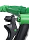 Generic Expandable Garden Hose Water Pipe With 8 Modes Spray Gun Green
