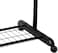 Leostar Single Garment Rack with Shelf, CD-1253