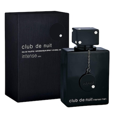 Armaf Sterling Club De Nuit Intense Eau De Toilette Spray For Men 105ml