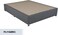 Karnak Solid Wooden Premium Divan Bed Base 3-Year Warranty Dimension 155x190 Centemters