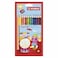 Stabilo Jumbo Extra Thick Colouring Pencil Multicolour 12