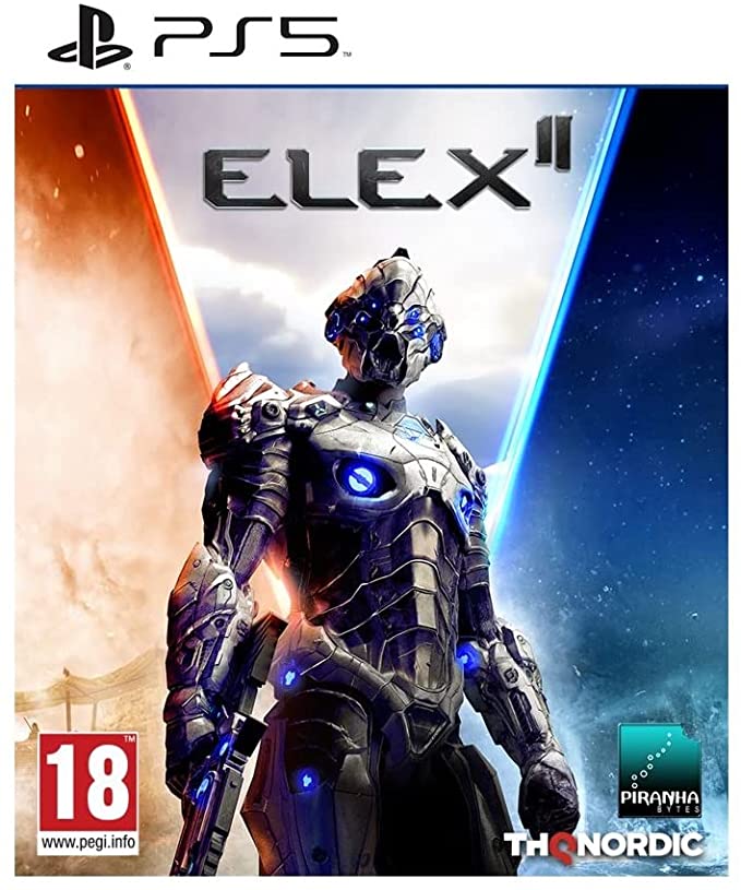 سوني SONY Playstation 5 Elex 2