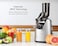 Kuvings B1700 Professional Cold Press Whole Slow Juicer, Silver