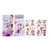 Disney Minnie Mouse Colouring Kit With Colouring Book, 4 Colour Pencils And 2 Sticker Sheets