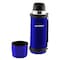 La Vita Stainless Steel Thermal Flask - 0.5 Liter - Blue