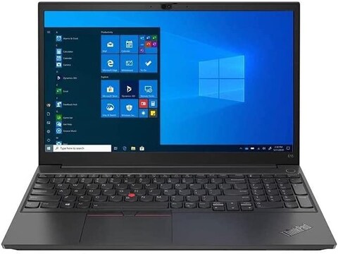 Lenovo 2021 ThinkPad E15 Home &amp; Business Laptop (Intel i5-1135G7 4-Core, 16GB RAM, 256GB PCIe SSD, Intel Iris Xe, 15.6&quot; Full HD (1920x1080), Fingerprint, WiFi, Bluetooth, Webcam, Win 10 Pro) W/Hub