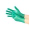 ZALCOON  Rubber Gloves for Kitchen Dishwashing Gloves, Reusable Waterproof Household Long Kitchen Cleaning Washing PVC Gloves for Cleaning Dish Gloves Durable & Waterproof & Latex Free