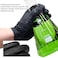 AMMEX-100pcs Disposable Gloves Oil Acid Resistant Nitrile Rubber Gloves For Home Food Laboratory Cleaning Use