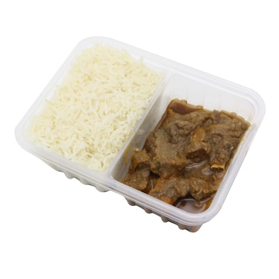 Beef Stew White Rice