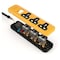 I.lock Power Strip 3 Universal Outlets