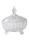 Delcasa Candy Jar Clear