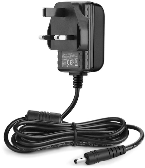 XBW 5V 2A Power Adapter AC to DC Adaptor Converter 5V Power Supply Cable Portable Wall for Led Strip Lights, CCTV, Camera, Router, Keyboard, USB Hub etc UK Plug