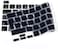Ntech Ultra Thin Keyboard Cover Skin, Silicone Keyboard Cover Protector For Macbook New Pro 16 Inch 2019 Release With Touch Bar And Touch Id Model A2141 European Version