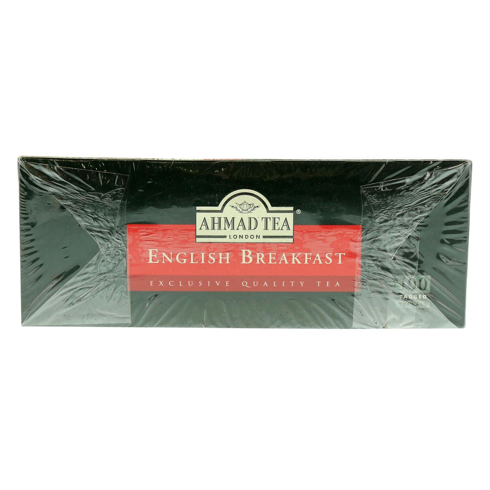 Ahmad Tea English Breakfast 100 Bag product thumbnail 3