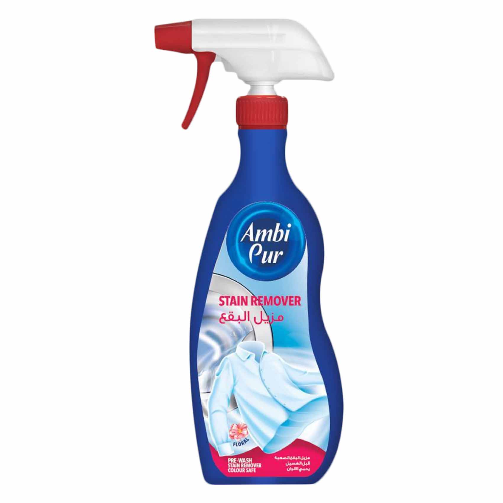 Ambi Pur Floral Stain Remover 1L