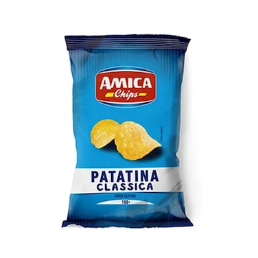 Amica Chips Patatina Classica 100gr