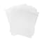 Maxi Envelopes White 25 PCS