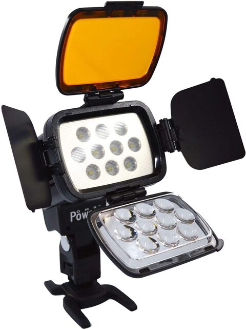 DMK Power Dmk-1800 LED Light For Video Camera