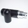 Generic Portable Mini Refillable Perfume Scent Aftershave Atomizer Empty Spray Bottle 6Ml Black