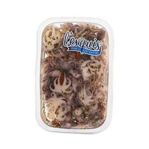 Lexquis Small Octopus 200GR