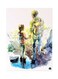 Video Game Last Us Metal Plate Poster Multicolour 15x20centimeter