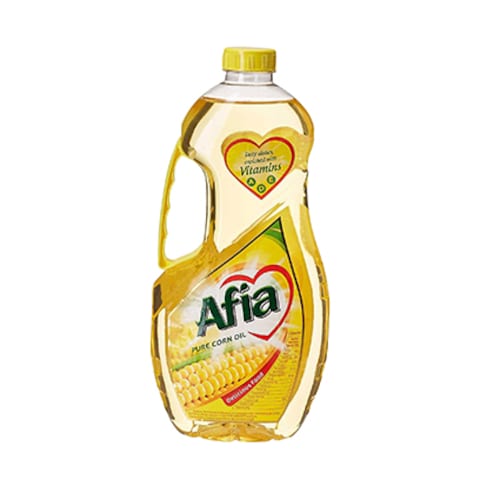 Afia Corn Oil 2.9L 10% Off