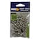 Shirudo Mighty Series Barrel Swivel Silver Size 2