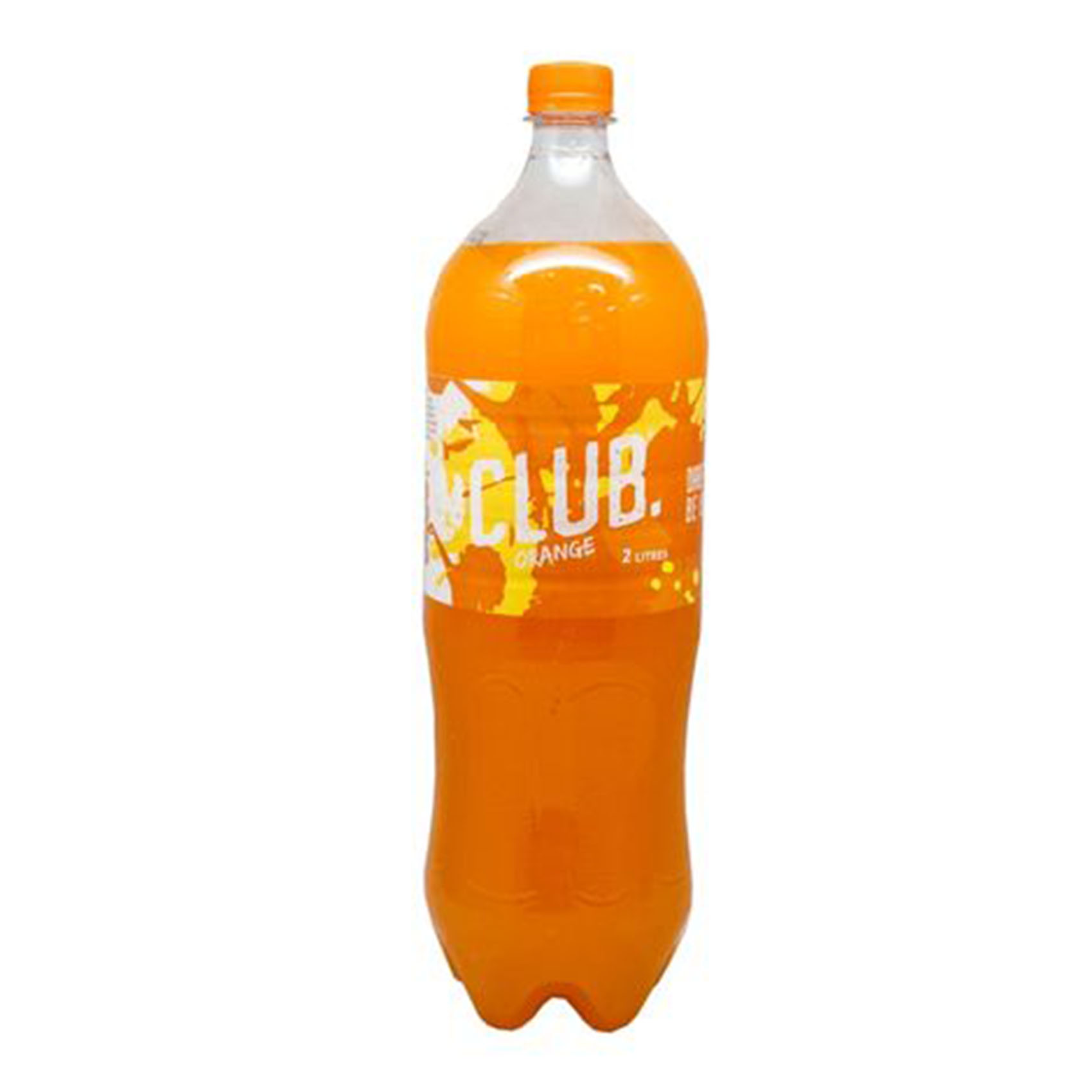 Club Orange Soda 2L