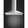 Smeg Classica Built-In Hood Chimmey KD150HXE Silver