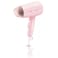 Philips Essential Travel Hair Dryer BHC010/15 Pink