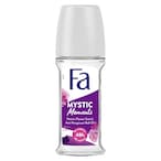 Buy Fa Mystic Moments Roll-on Deodorant 50ml in UAE