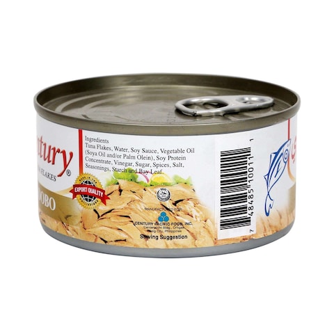 Century Tuna Adobo 180g