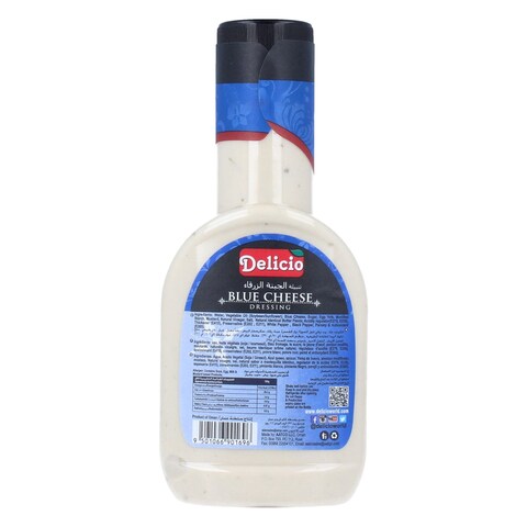 Delicio Blue Cheese Dressing 267ml