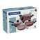 Tramontina Cookware Set 7pices 