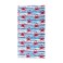 BiggDesign - AnemosS Crab Patterned Bandana, 100% Polyester