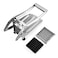 Generic Stainless Steel French Fries Cutter Potato Vegetable Cutter With 2 Blades - Amz-Z0E4C076015E5Bad84128Z