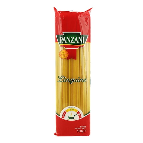 Buy Panzani Linguine 500g Online | Carrefour Qatar