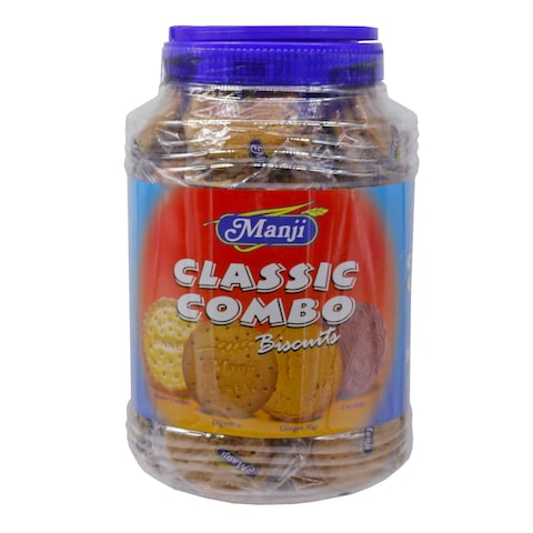 MANJI BISCUITS CLASSIC COMBO 1K